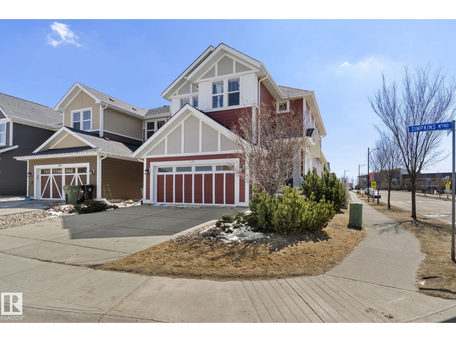 425 SIMPKINS WD, Leduc