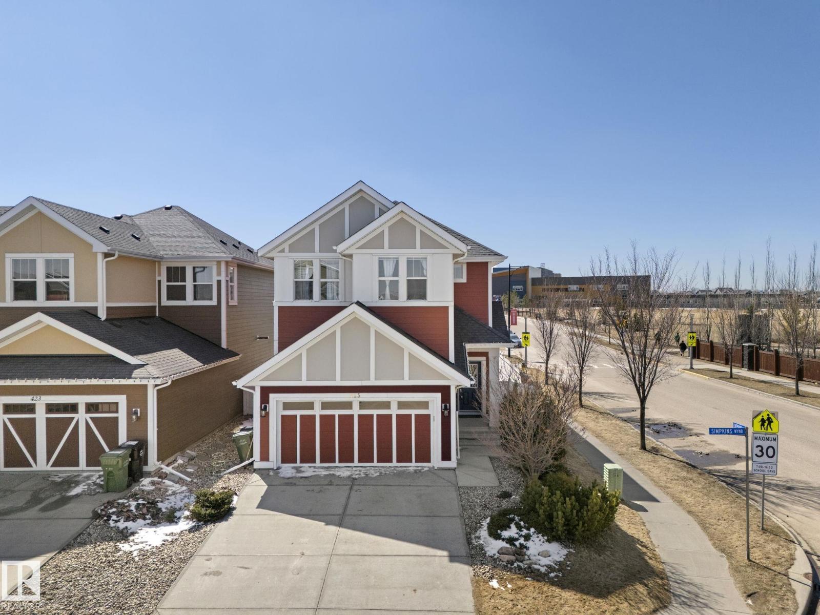 425 SIMPKINS WD, Leduc