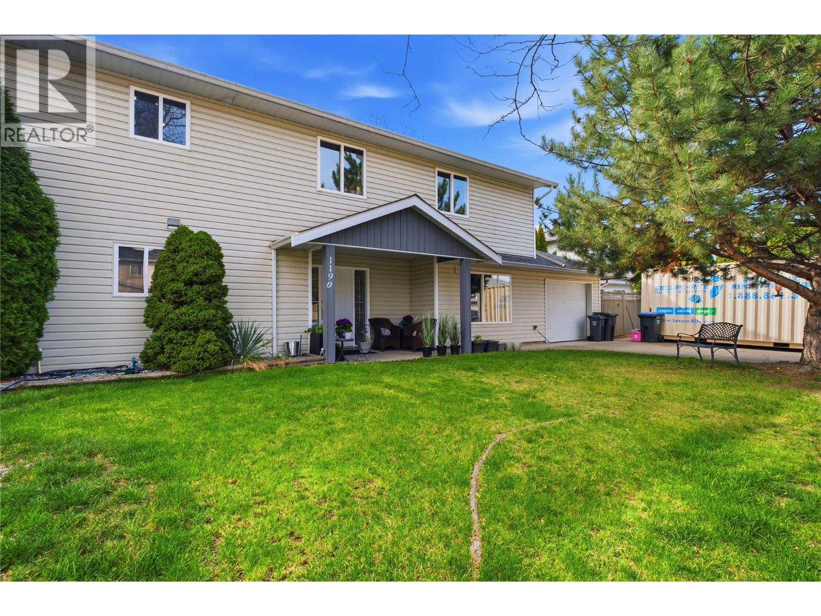  1190 Friesen Road, Kelowna