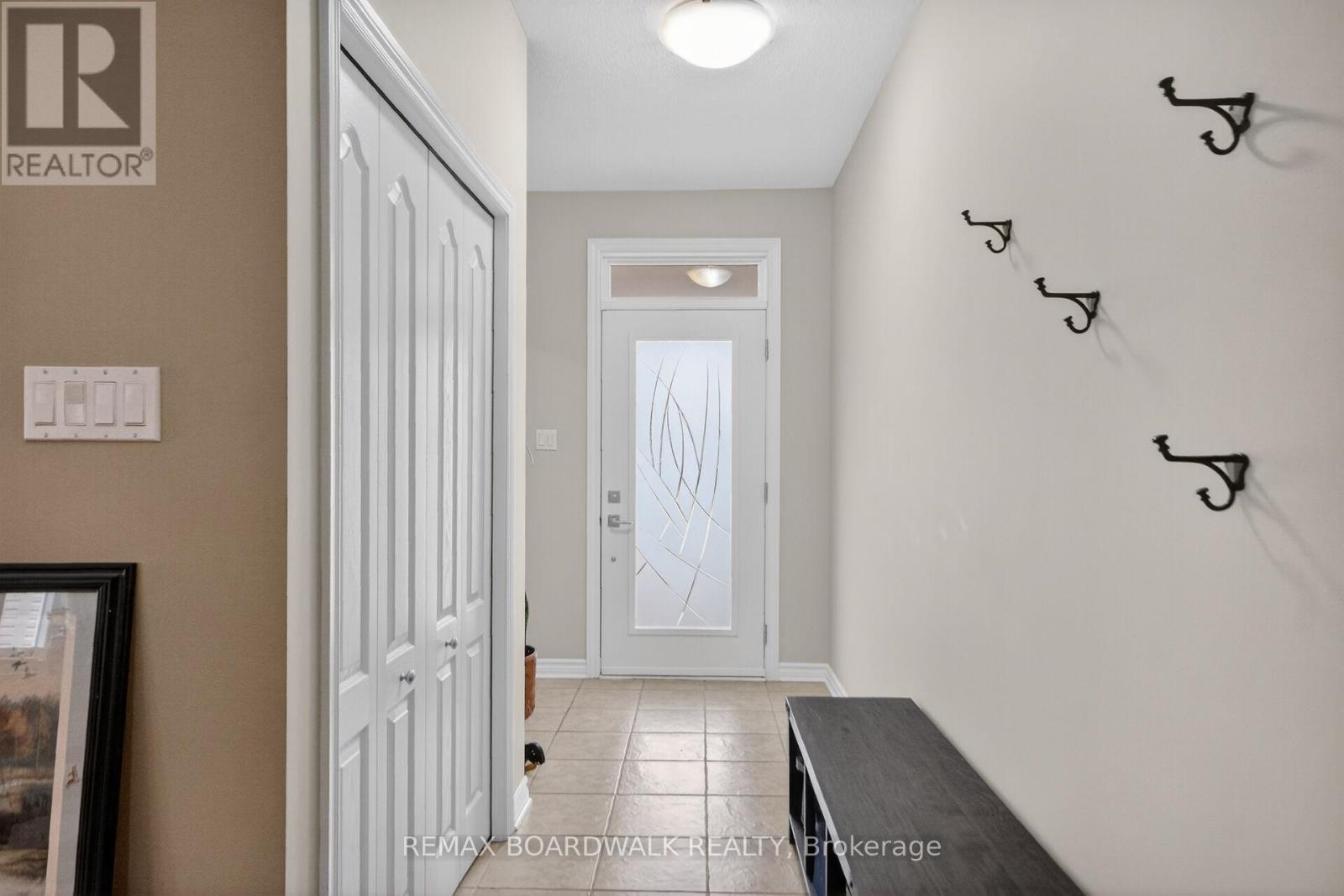 Front hallway