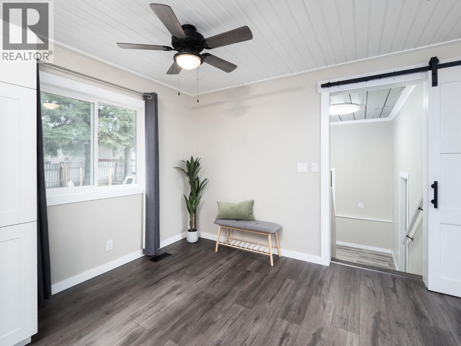 Primary bedroom of 4141 WEISBROD ROAD · Prince George, BC