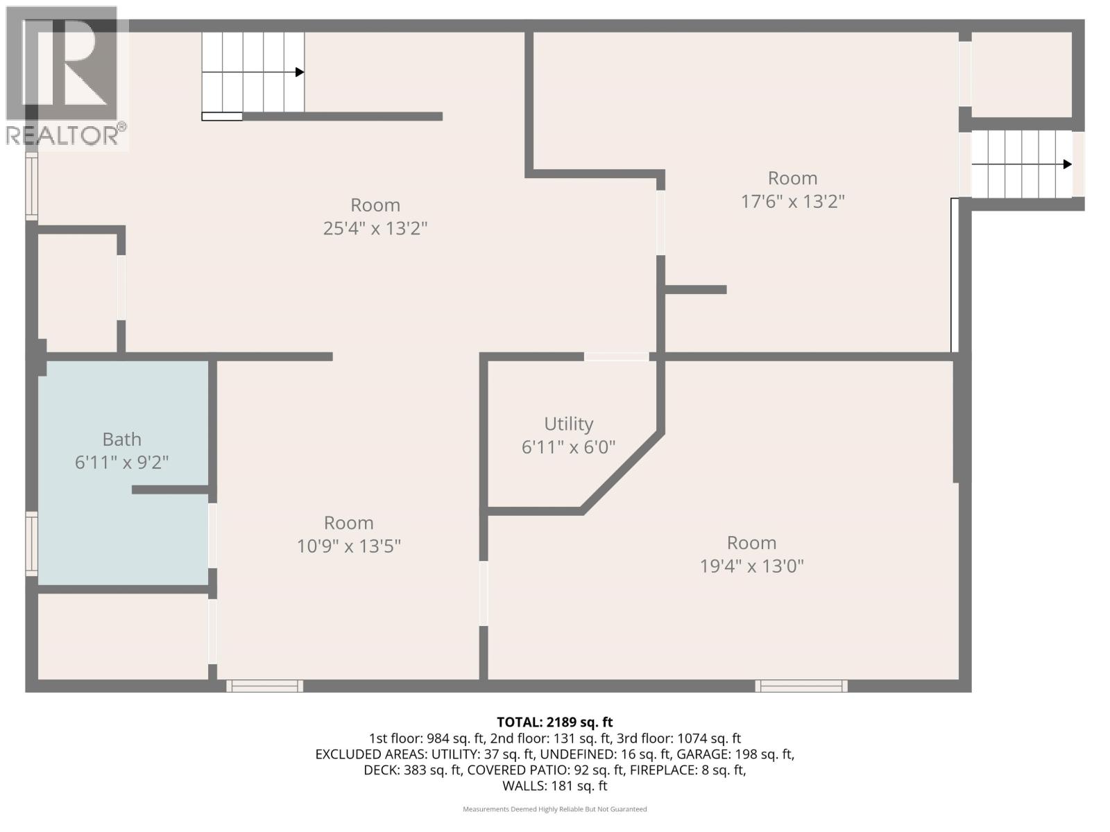 4141 WEISBROD ROAD, Prince George