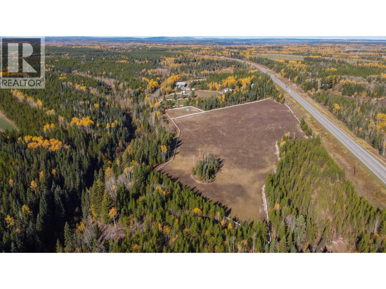 Front exterior of LOT 2 W 16 HIGHWAY · Prince George, BC
