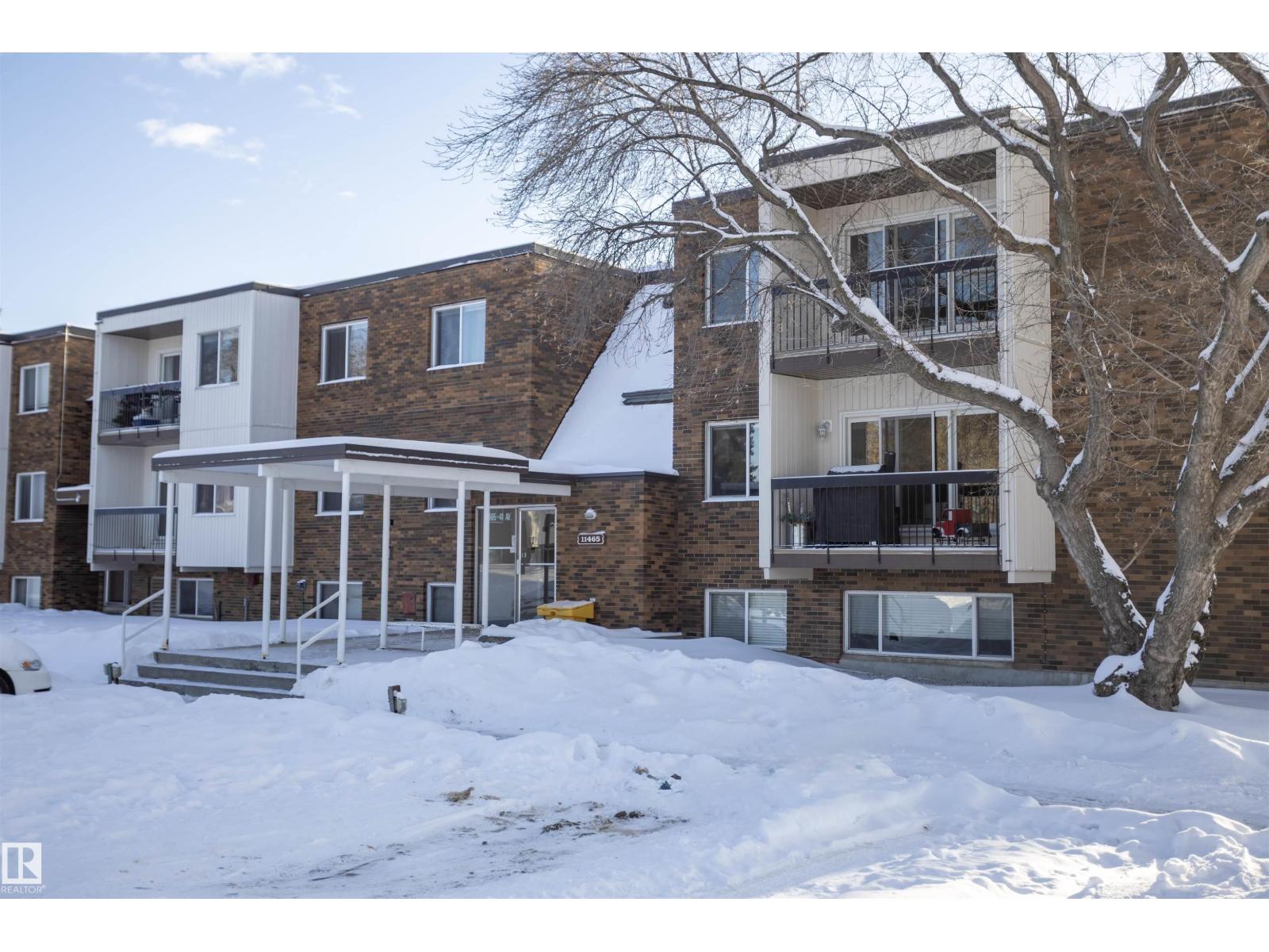 #207 11465 41 AV NW, Edmonton