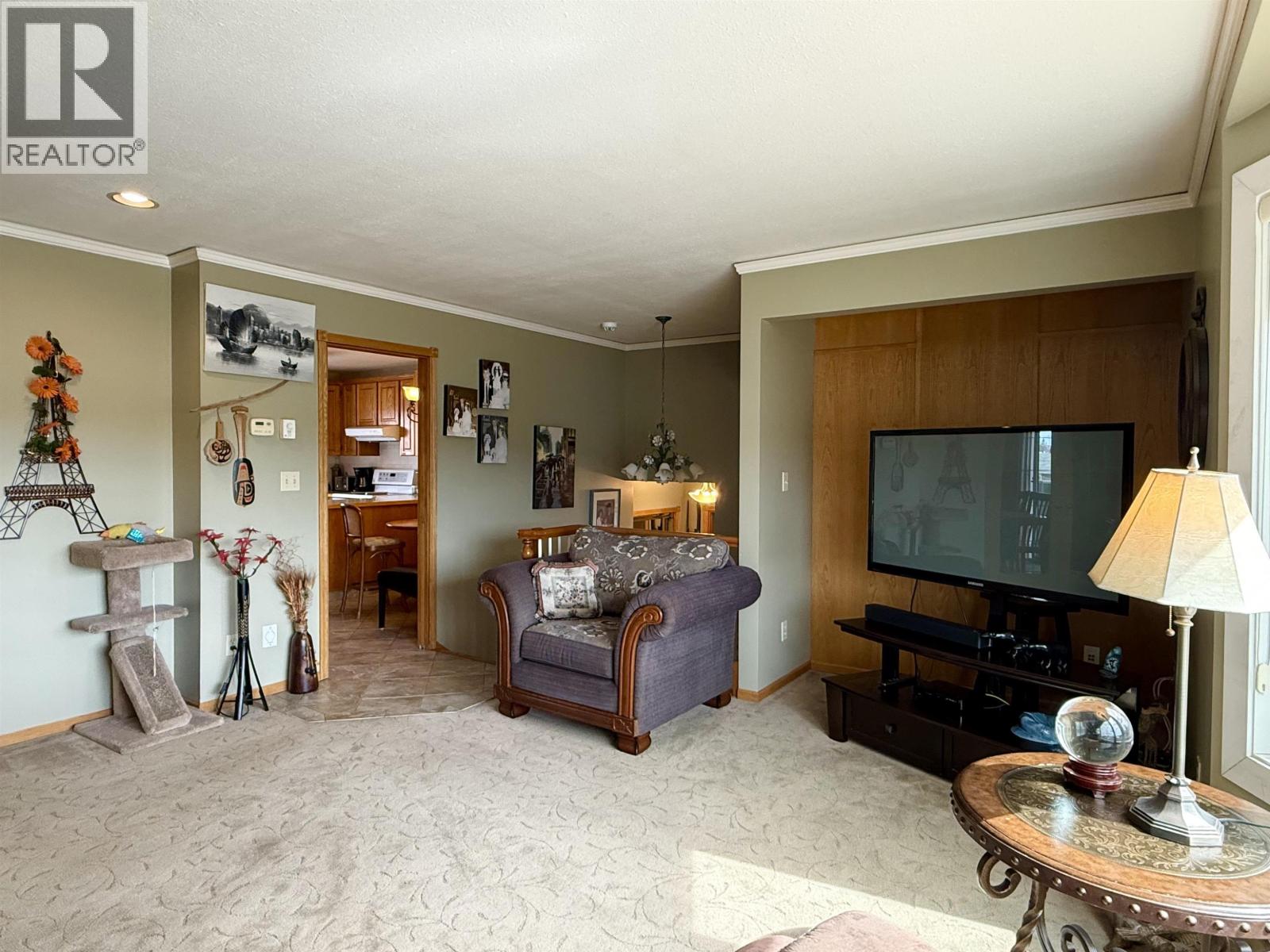 Primary bedroom of 785 IRWIN STREET · Prince George, BC