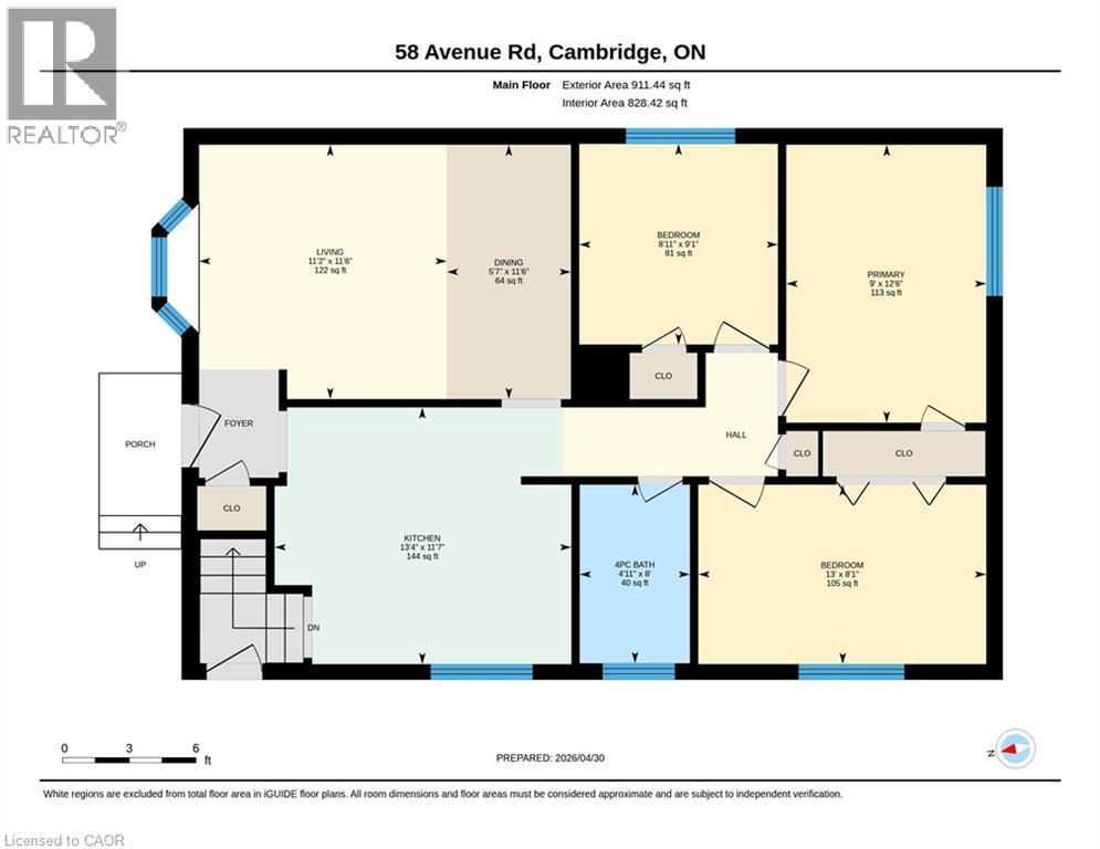 58 AVENUE Road, Cambridge, Ontario, N1R1B9 — Photo 25