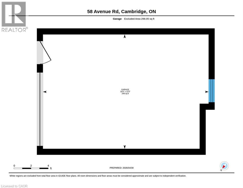 58 AVENUE Road, Cambridge, Ontario, N1R1B9 — Photo 27
