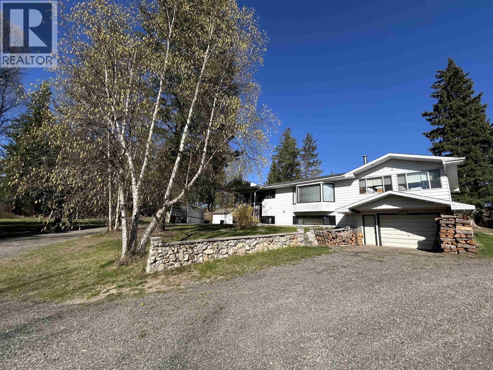 4793 S 97 HIGHWAY, Quesnel