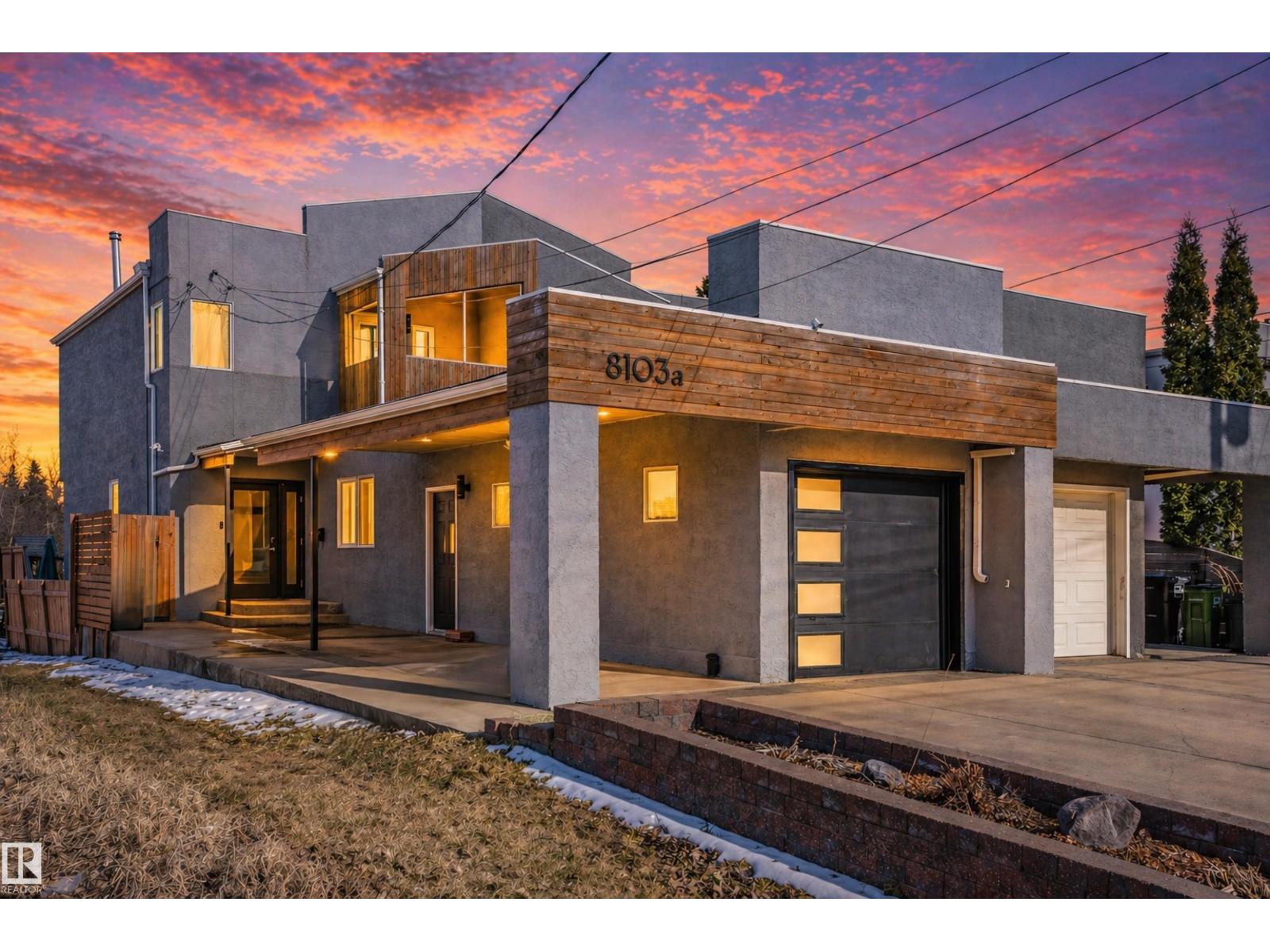 8103A 95A ST NW, Edmonton