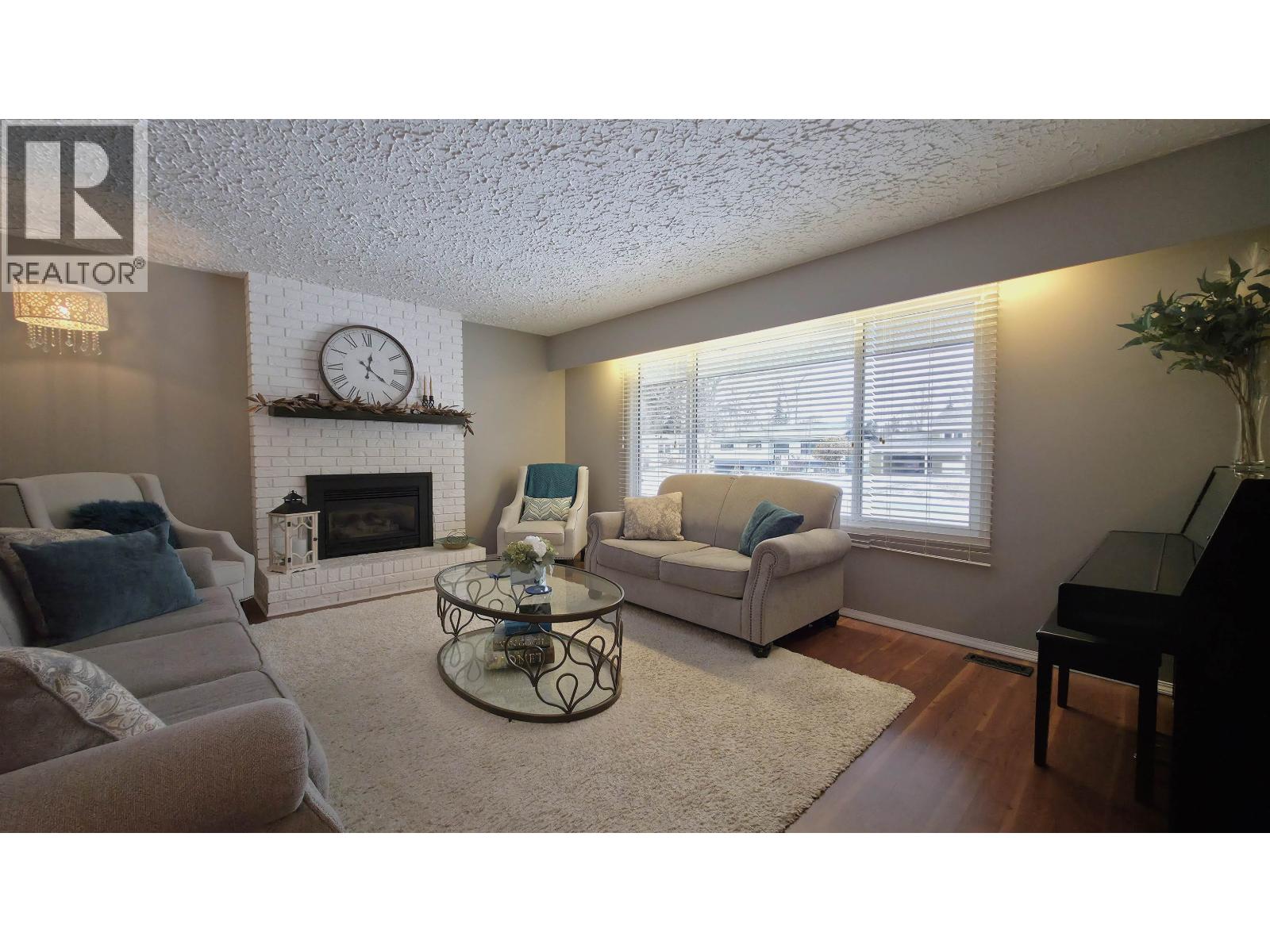 Primary bedroom of 2813 MCGILL CRESCENT · Prince George, BC