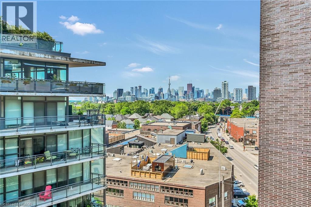 1201 DUNDAS Street E Unit# 902, Toronto, Ontario, M4M1S2 — Photo 23