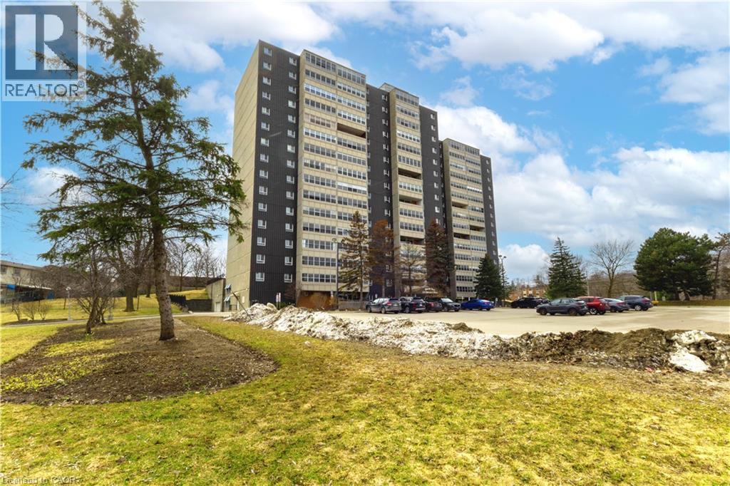 225 HARVARD Place Unit# 1408, Waterloo, Ontario, N2J4H4 — Photo 33