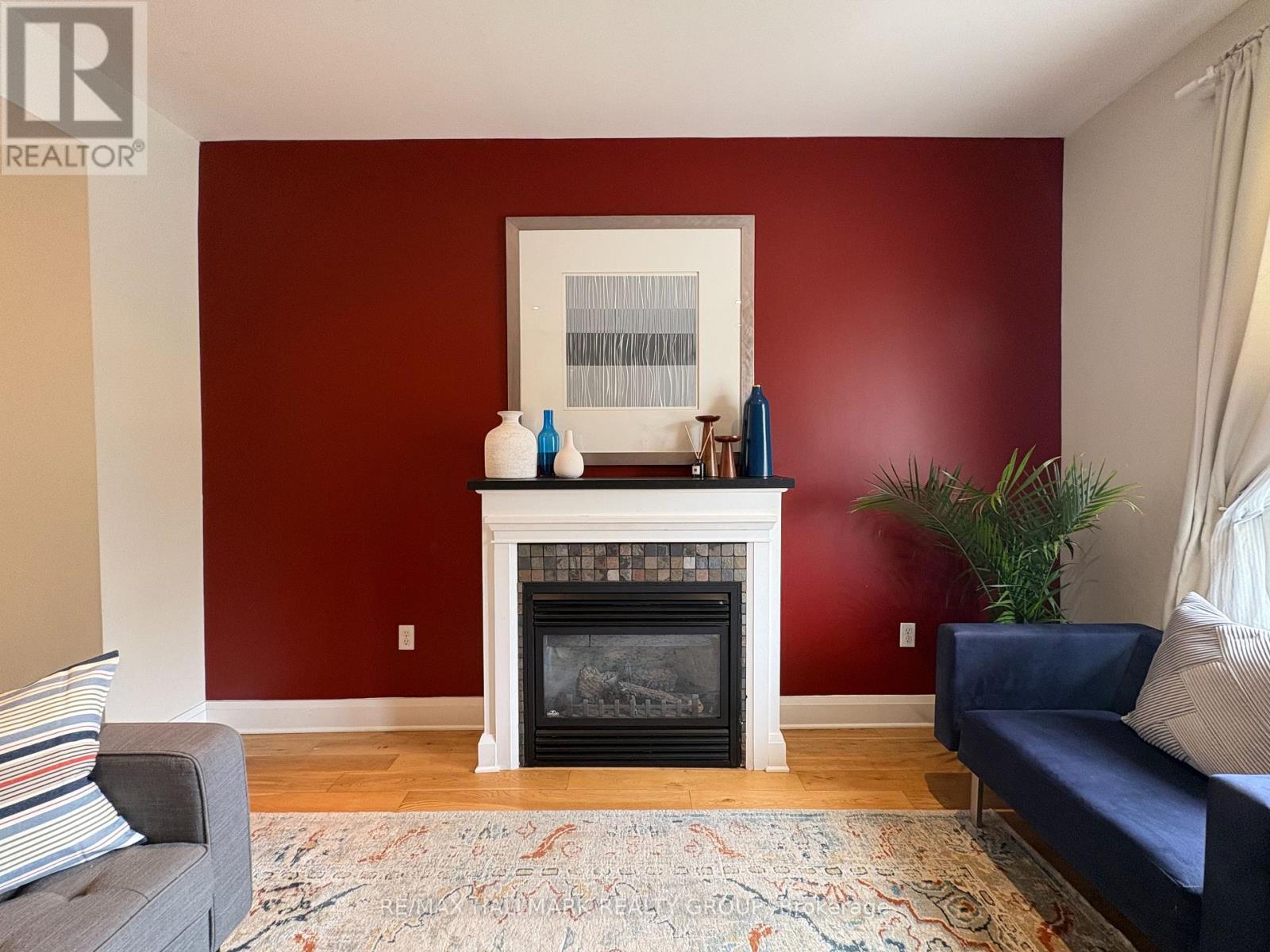 Gas Fireplace