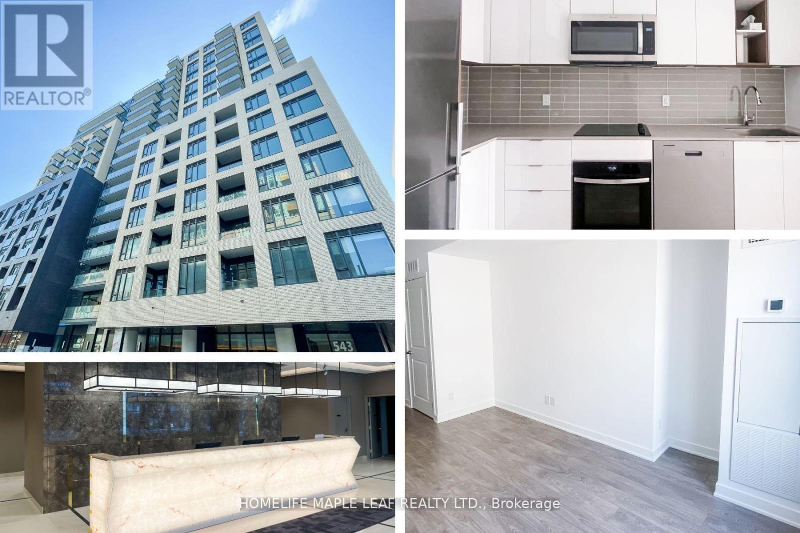 Listing photo of 507 - 543 RICHMOND STREET W