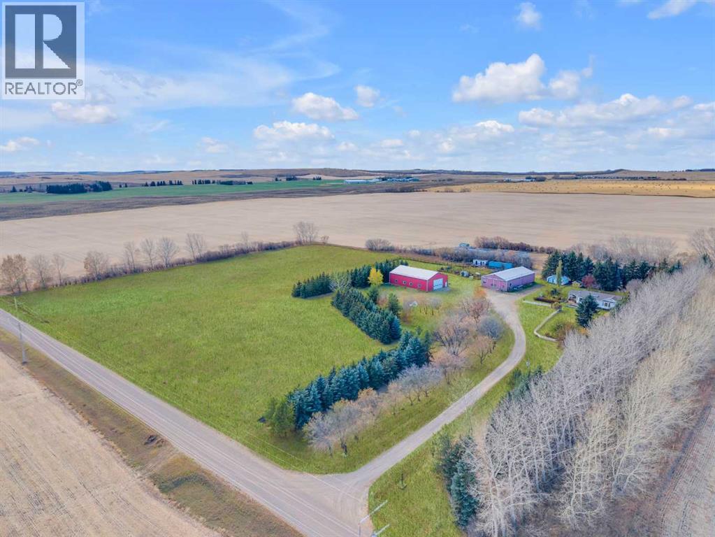 39228 Range Road 255, Rural Lacombe County