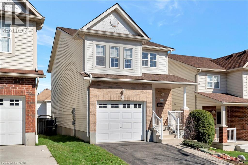 460 TREMBLING ASPEN Avenue, Waterloo, Ontario, N2V2T1 — Photo 2