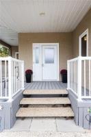 Living room/Dining room - 326 4th Avenue Sw, Carman, MB R0G0J0 Photo 8