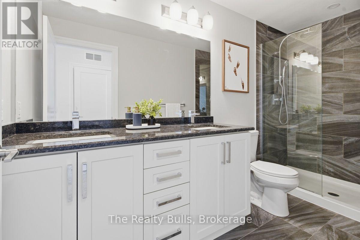 2302 - 505 TALBOT STREET, London East (East F), Ontario, N6A2S6 — Photo 12