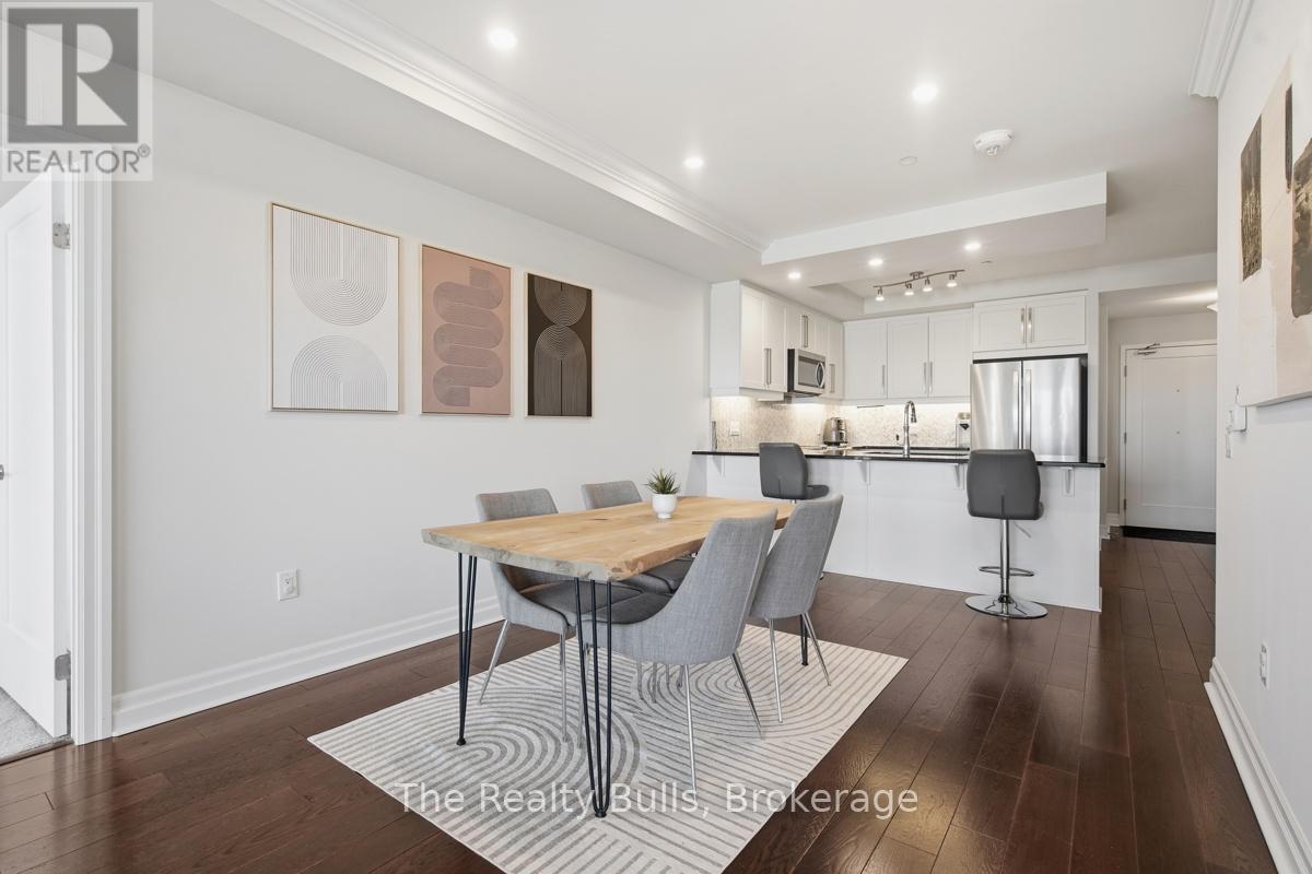 2302 - 505 TALBOT STREET, London East (East F), Ontario, N6A2S6 — Photo 4