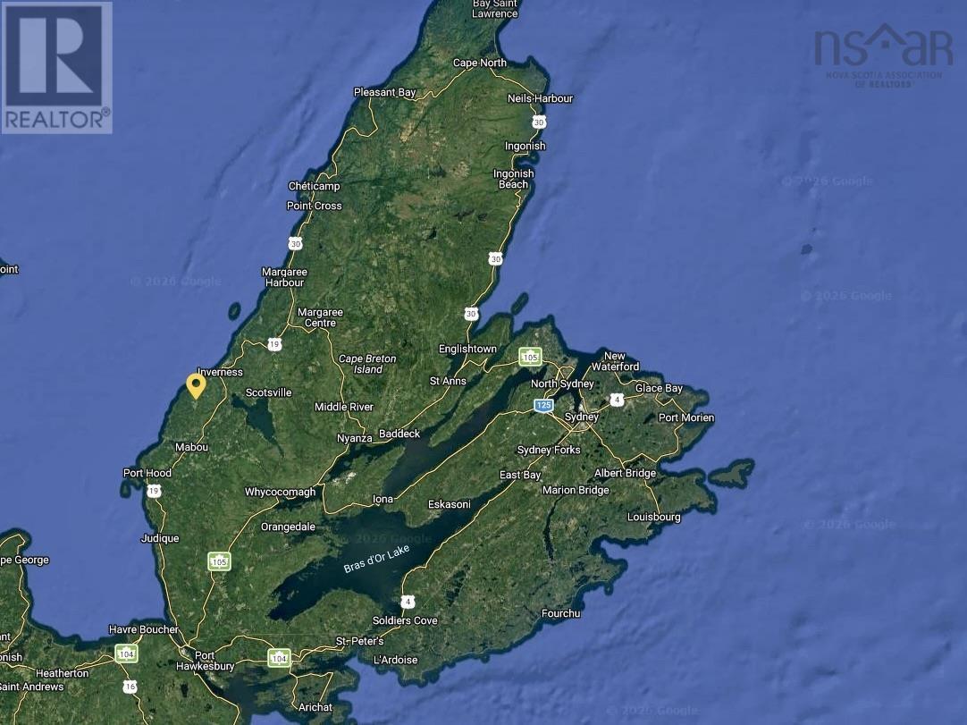 Property 6 of 6 of 0 North Highlands Cape Mabou Rd