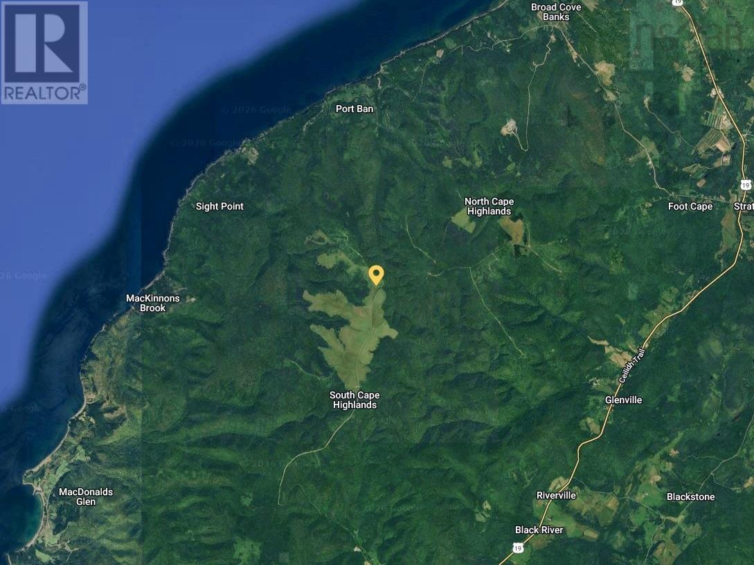 Property 5 of 6 of 0 North Highlands Cape Mabou Rd