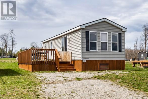 1235 VILLIERS LINE - 34 GLEN ABBEY - 1