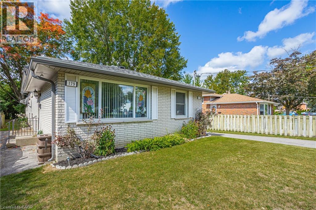 179 VANCOUVER Street - 2