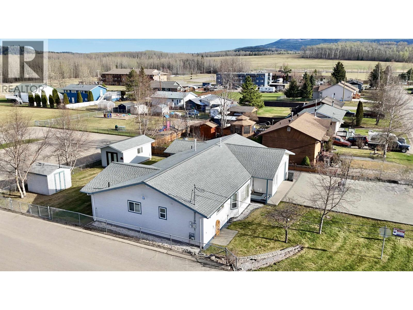 195 MURRAY STREET, Fraser Lake