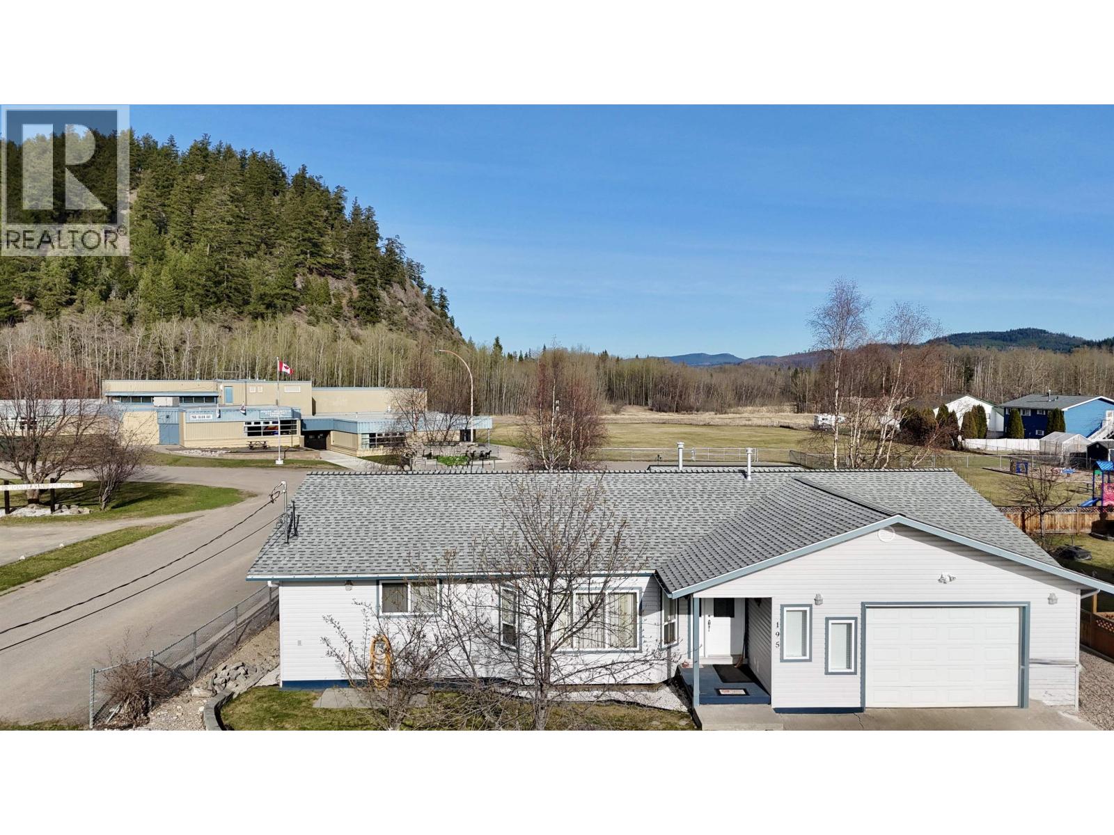 195 MURRAY STREET, Fraser Lake
