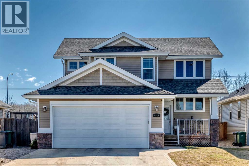 4813 39 Street, Ponoka