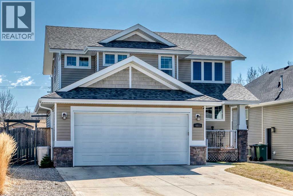 4813 39 Street, Ponoka