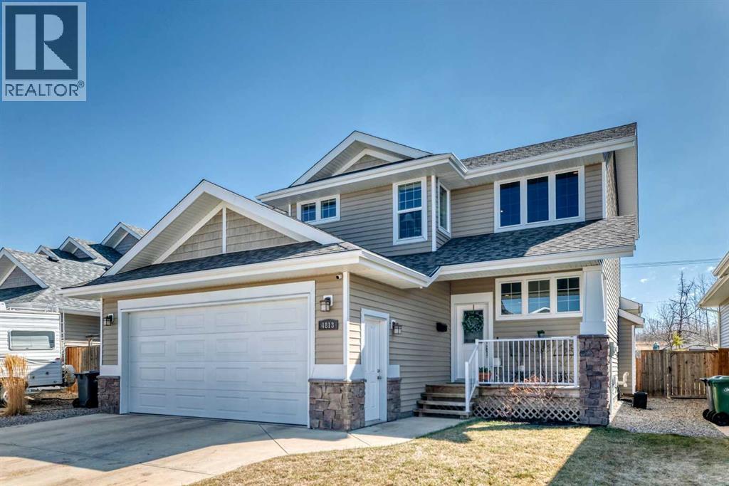 4813 39 Street, Ponoka
