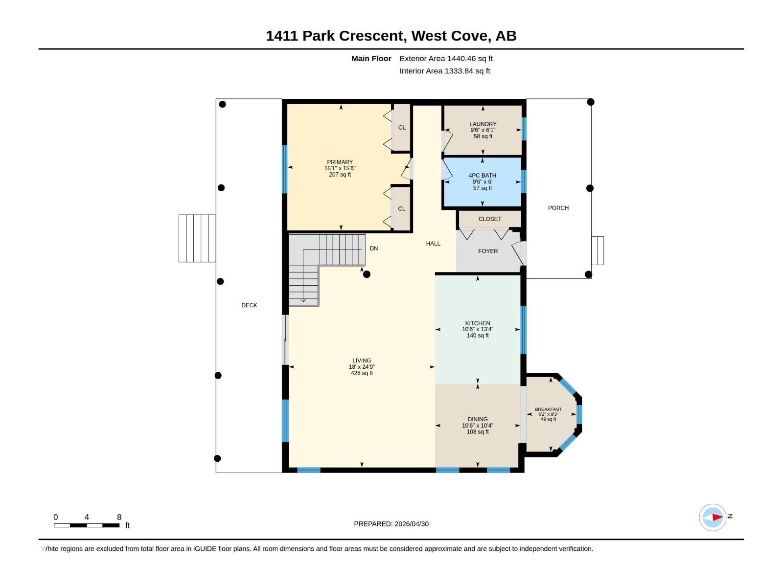 1411 Park CR - 37