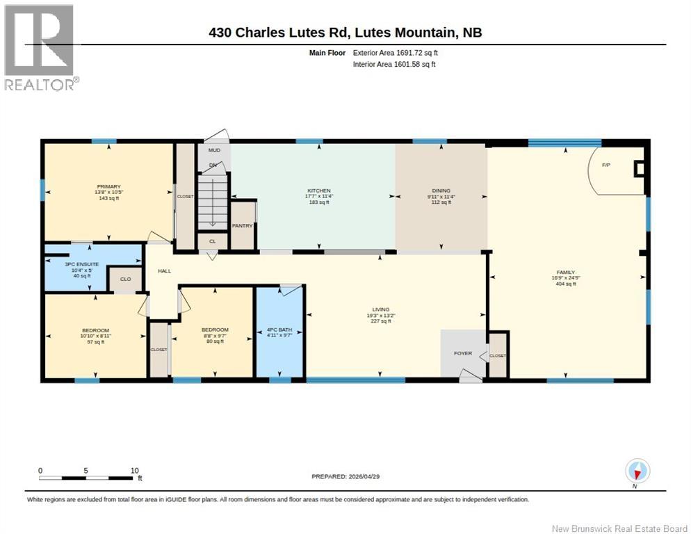 430 Charles Lutes Road - 31