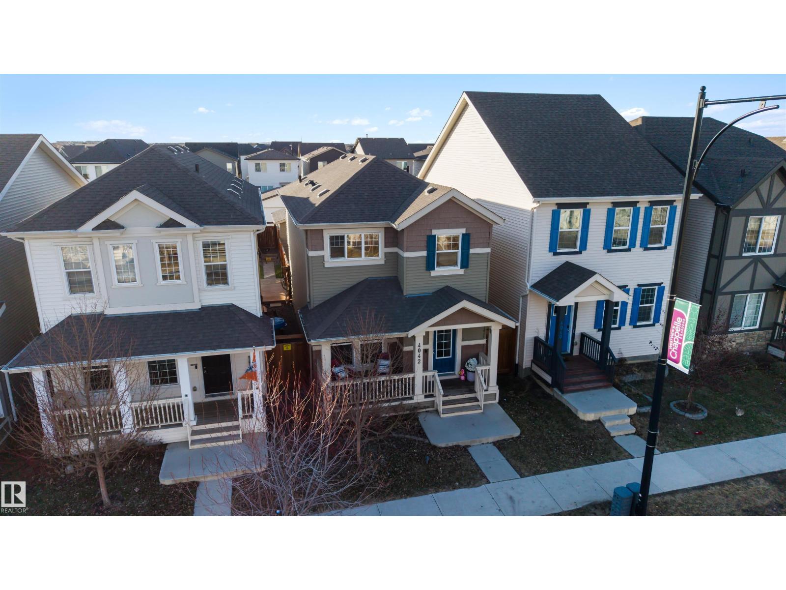 4042 CHAPPELLE GREEN GR SW, Edmonton