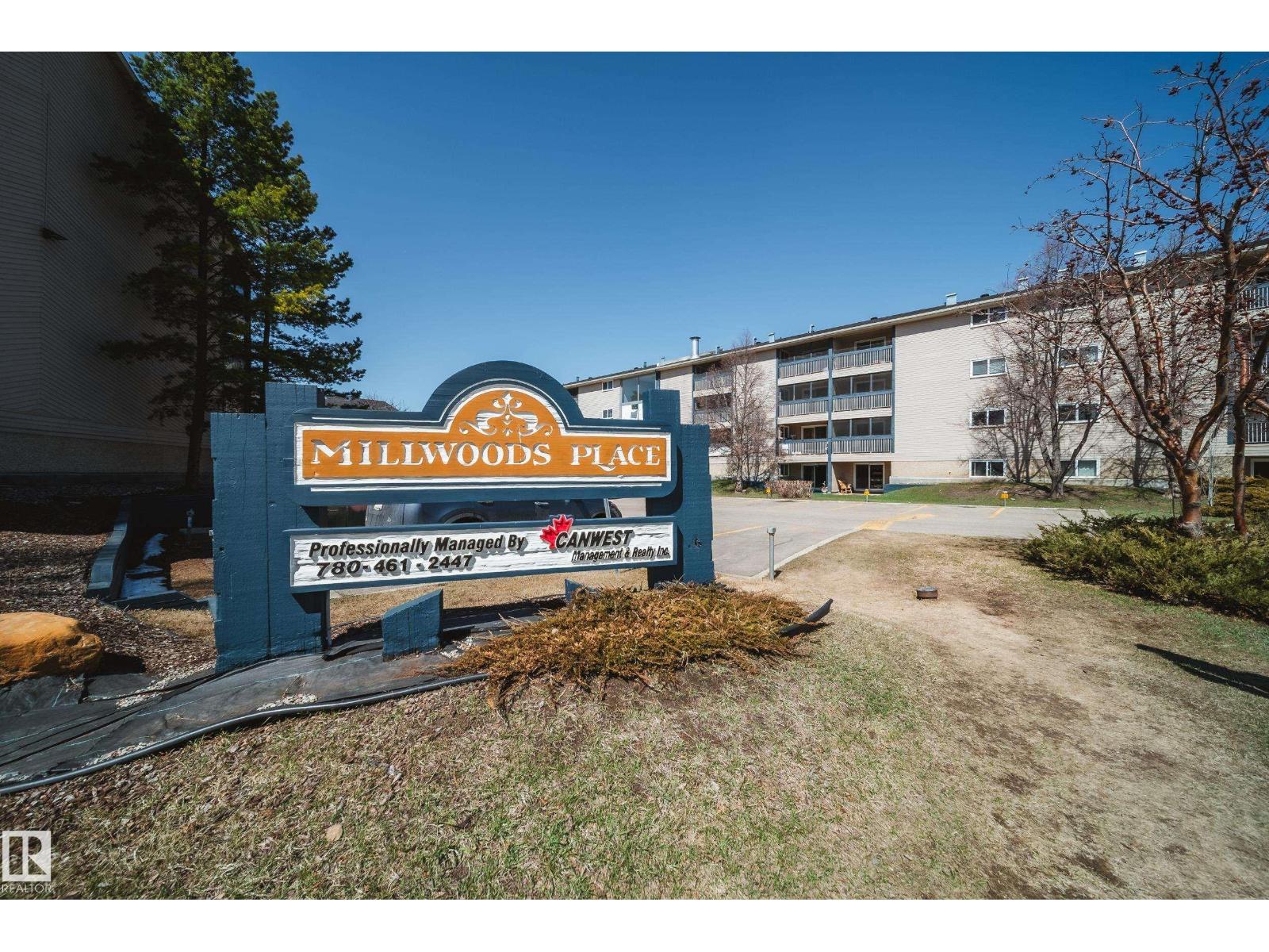 #106 2628 MILL WOODS RD E NW, Edmonton