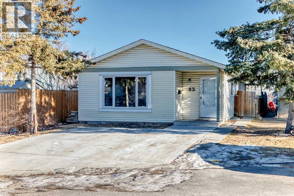63 Falshire Place NE - 2
