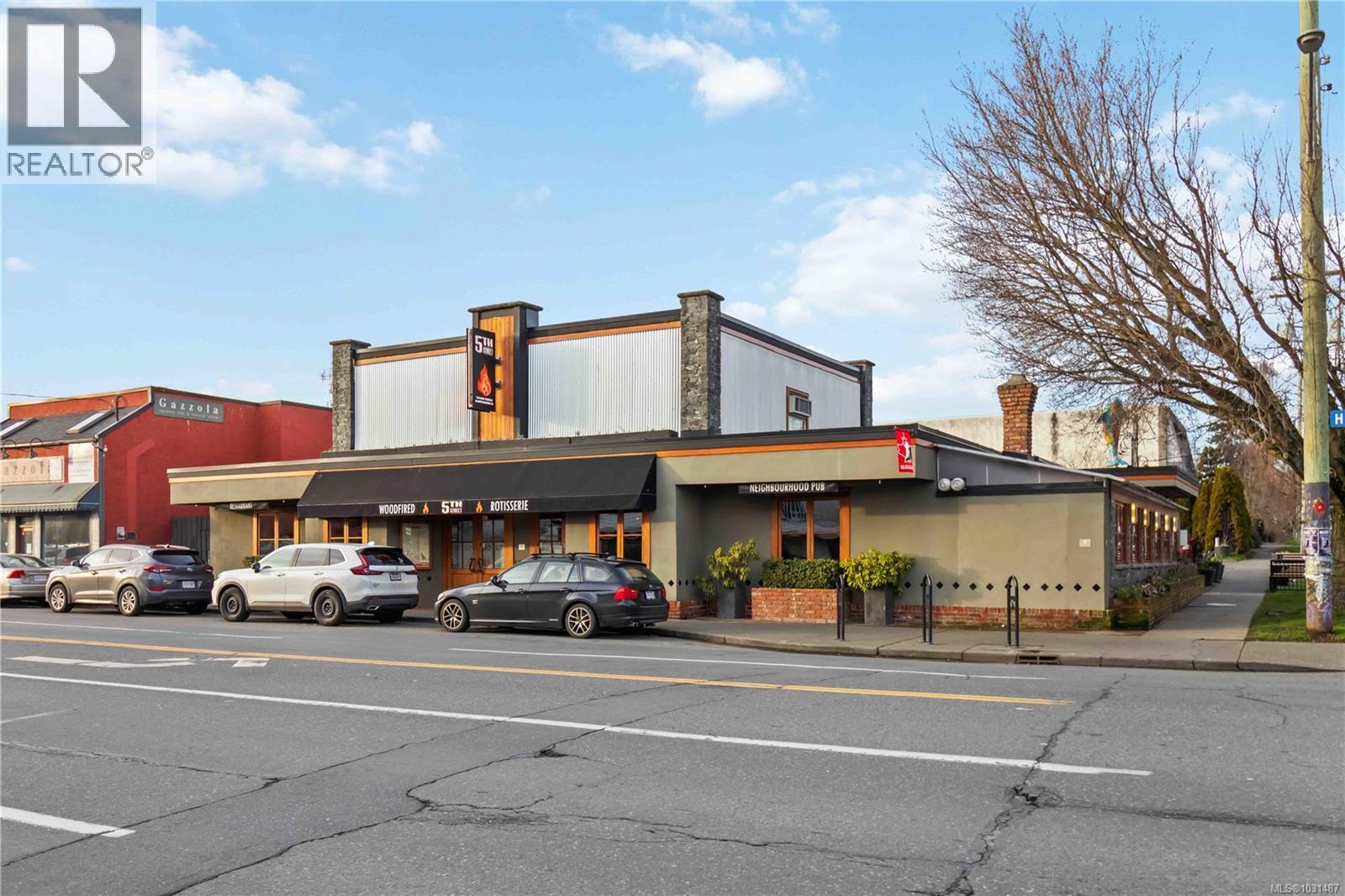 5th St Bar & Grill (10 min walk)