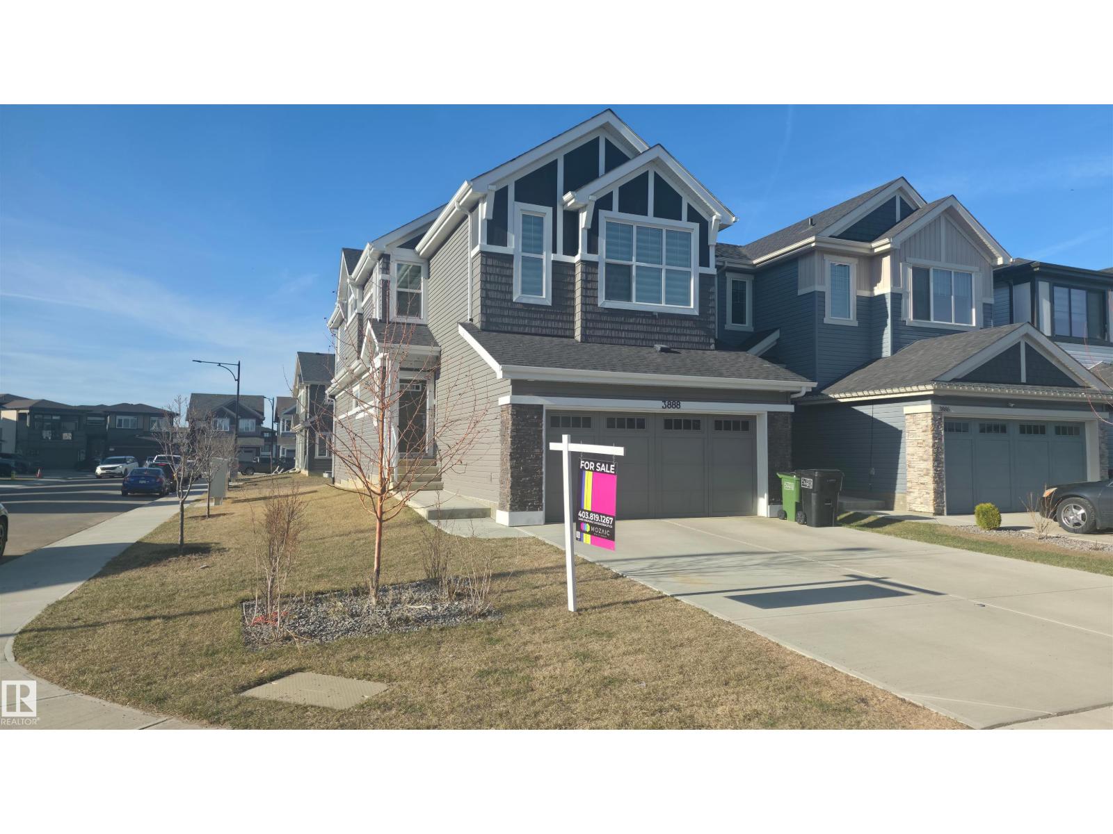 3888 CHRUSTAWKA PL SW, Edmonton