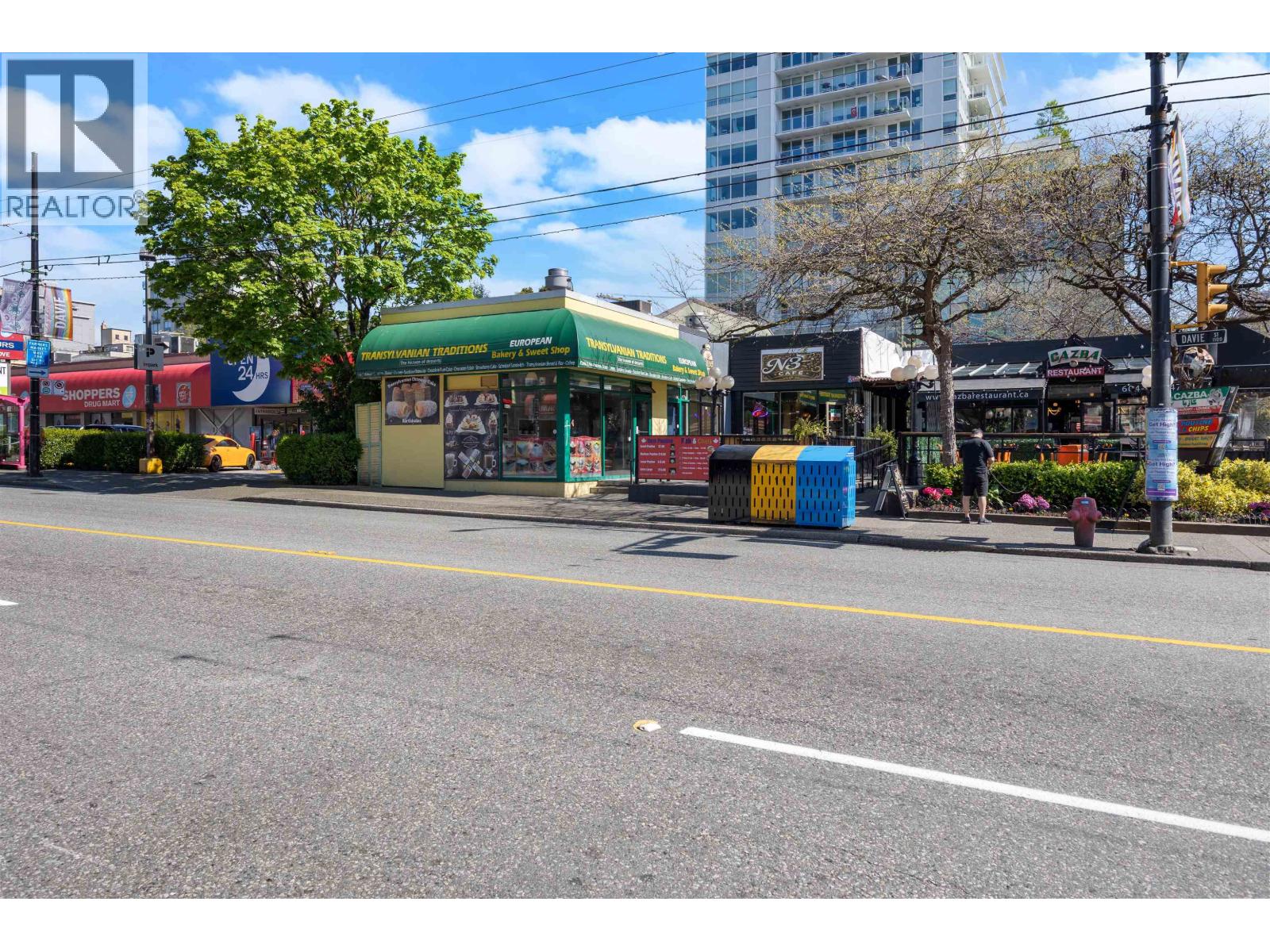 1111 DAVIE STREET, Vancouver — photo 2