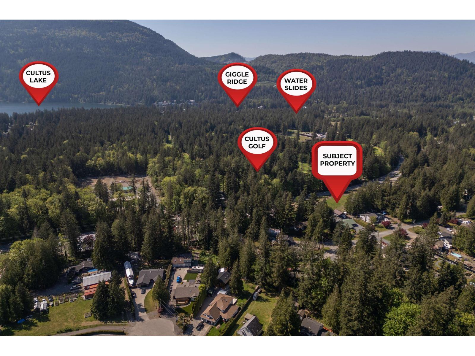 3636 COLUMBIA VALLEY Road - photo 2