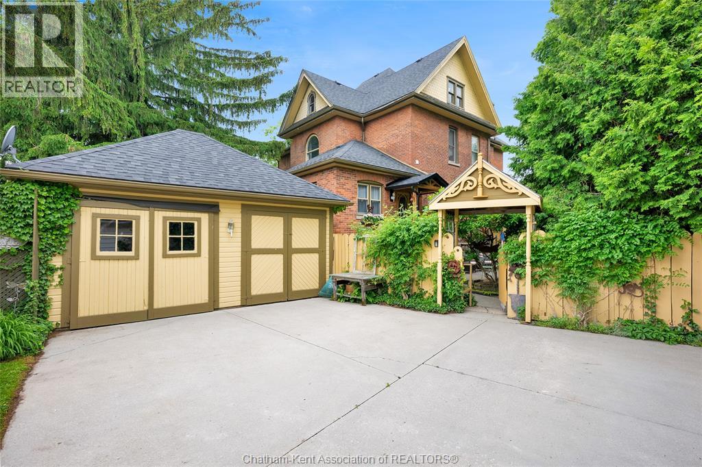 603 NORTH STREET, Dresden, Ontario, N0P1M0 — Photo 37