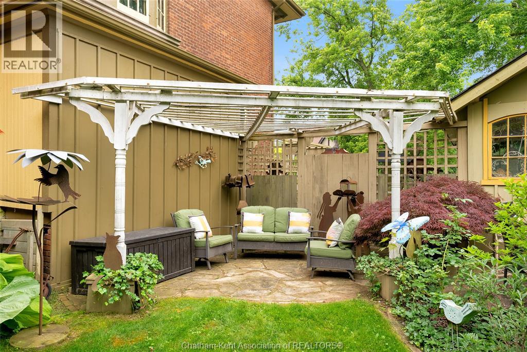 603 NORTH STREET, Dresden, Ontario, N0P1M0 — Photo 42