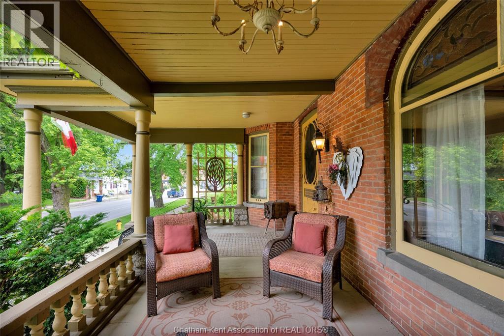 603 NORTH STREET, Dresden, Ontario, N0P1M0 — Photo 5