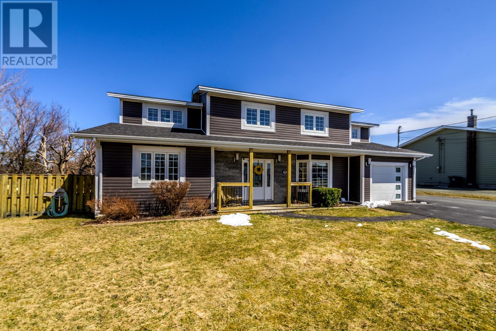 243 Foxtrap Access Road - 2