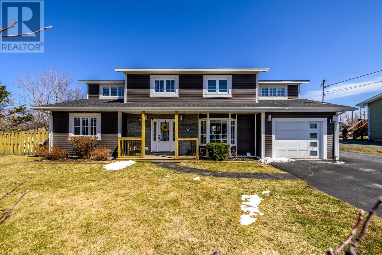 243 Foxtrap Access Road - 1