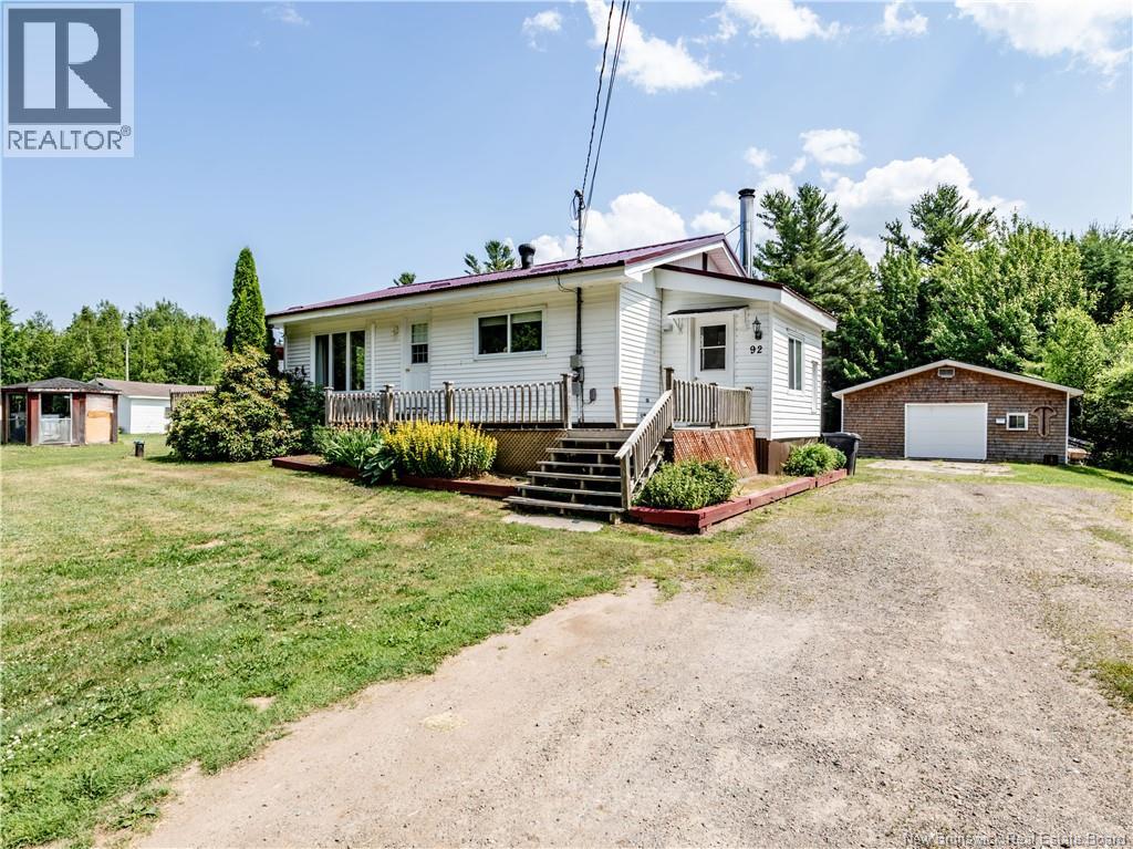 92 SOUTH KOUCHIBOUGUAC - 1