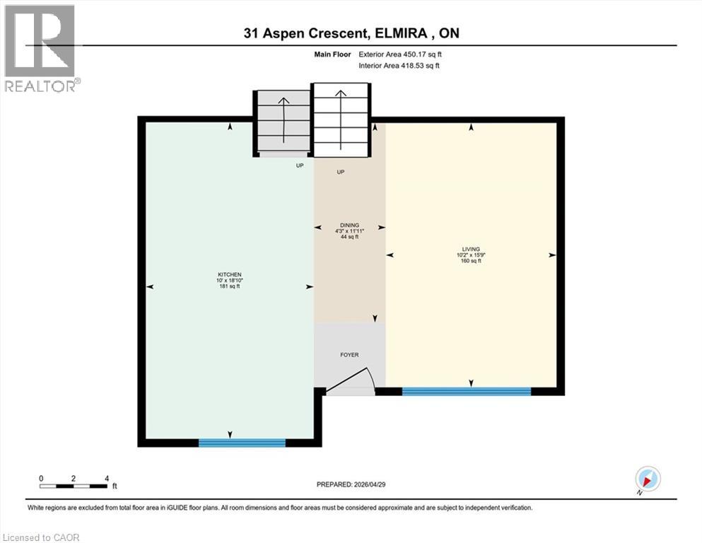 31 ASPEN Crescent, Elmira, Ontario, N3B1J7 — Photo 48