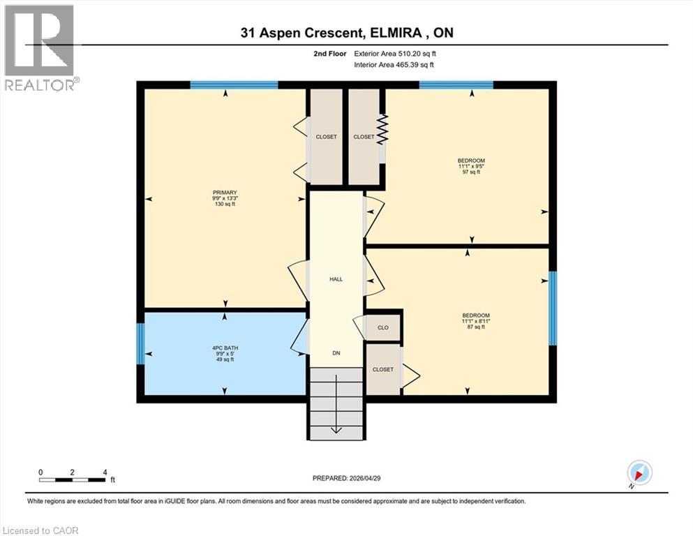 31 ASPEN Crescent, Elmira, Ontario, N3B1J7 — Photo 49