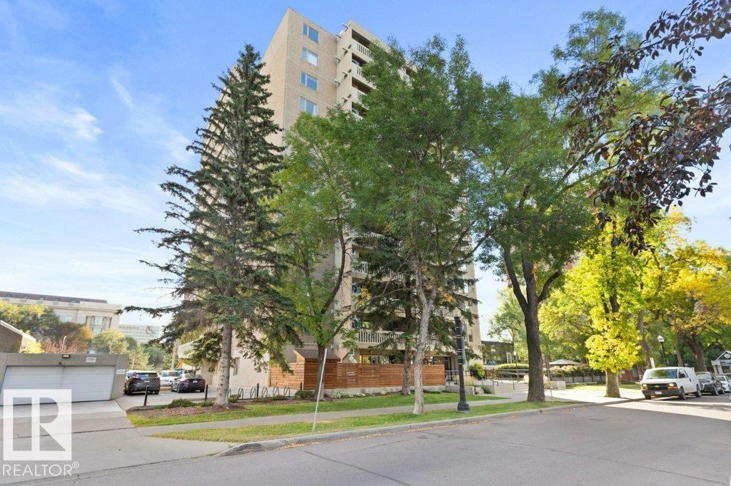 #202 9809 110 ST NW, Edmonton